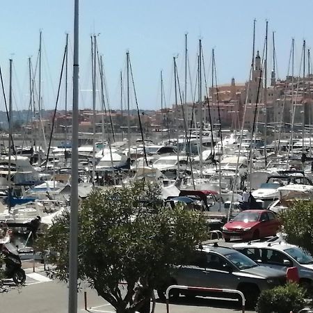 Joli Studio Bord De Mer, Clim, Balcon, Parking Prive Mentona Zewnętrze zdjęcie