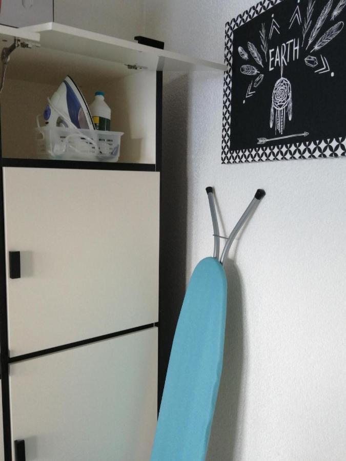 Joli Studio Bord De Mer, Clim, Balcon, Parking Prive Mentona Zewnętrze zdjęcie